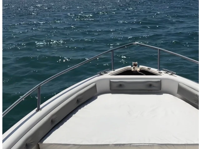 Alquiler Lancha Sessa Marine con o sin  título de navegación