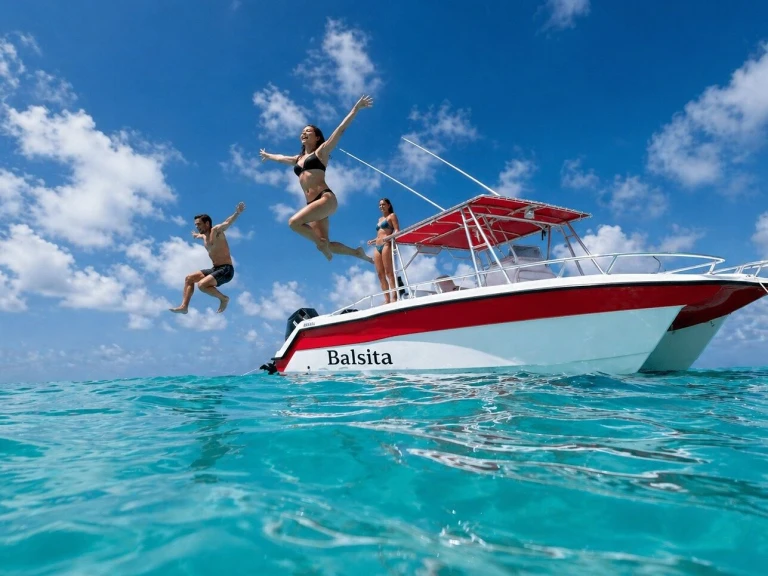 Alquiler de embarcaciones Custom Made custom enBayahibe en Samboat