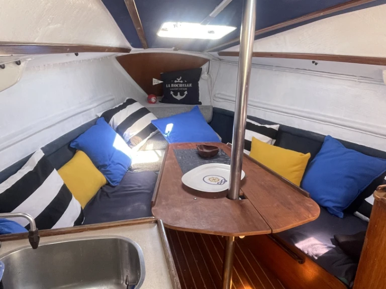 Velero para alquilar La Rochelle al mejor precio