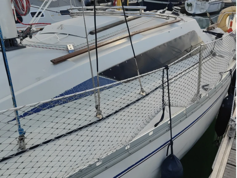 Alquiler Velero en La Rochelle - Jeanneau Eolia