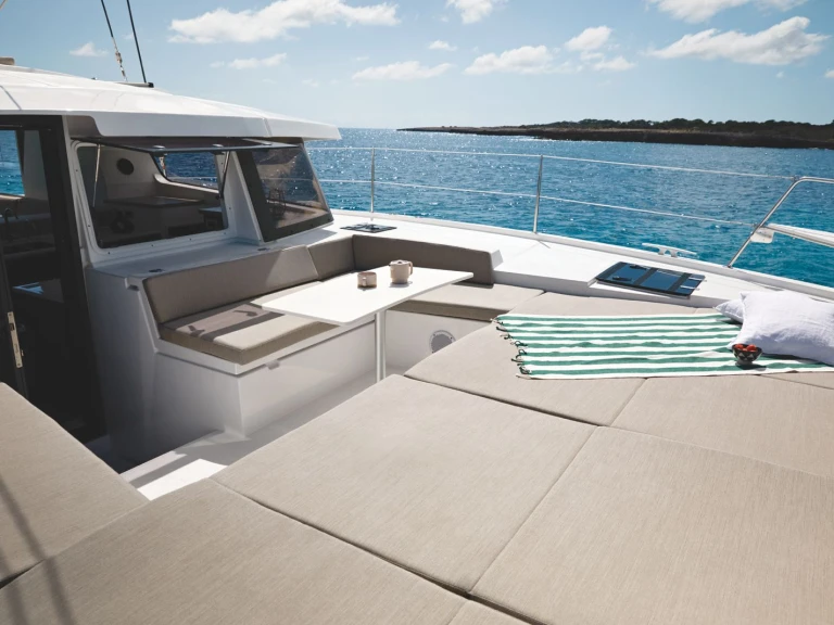 Alquiler de Bali Bali 4.2 en Saint-Mandrier-sur-Mer