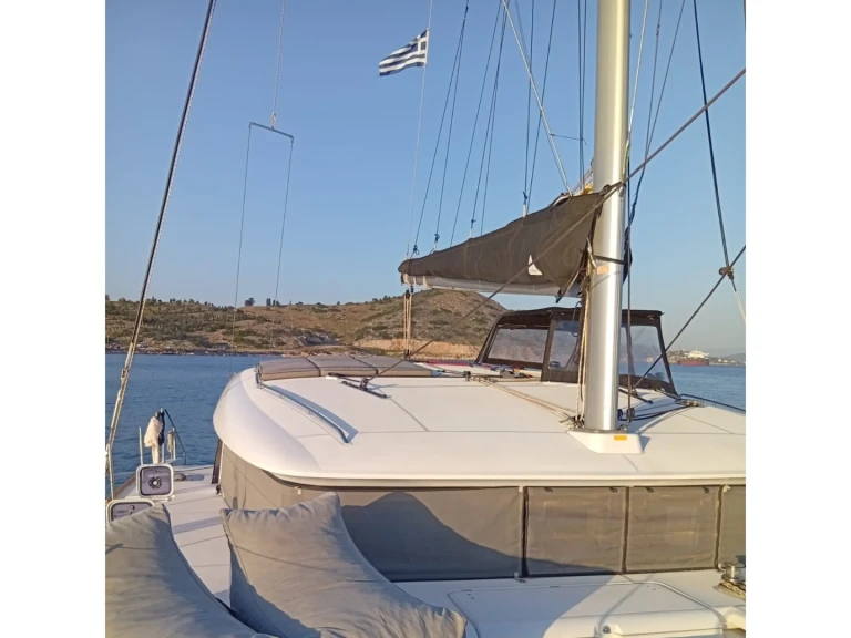 Alquiler de embarcaciones Lagoon Lagoon 400 S2 enÁlimos en Samboat