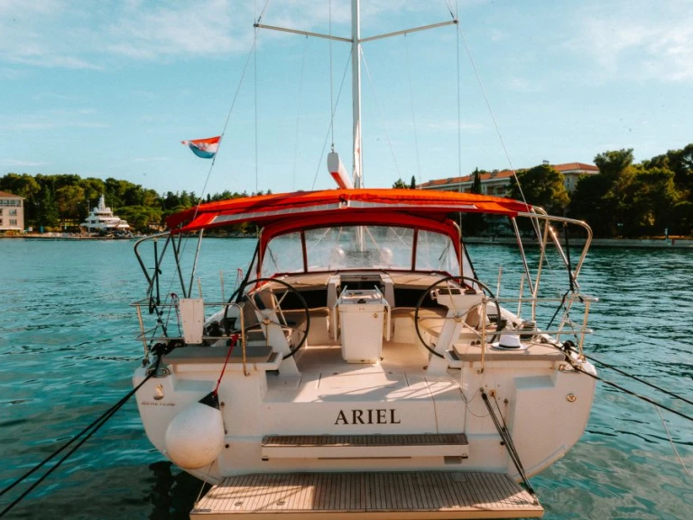 Alquiler Velero en Pomer - Bénéteau Oceanis 46.1