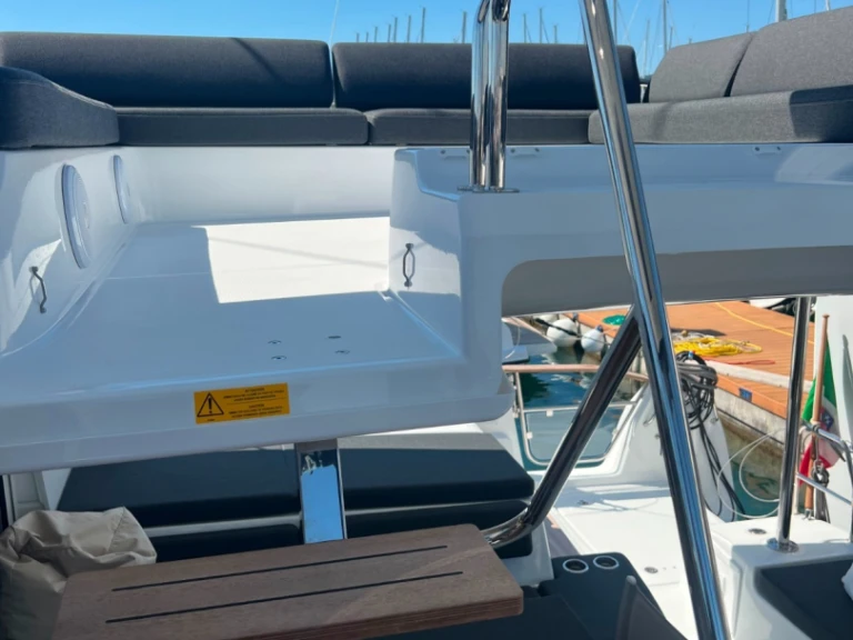 Alquiler Salerno - Lagoon Lagoon 43 en SamBoat