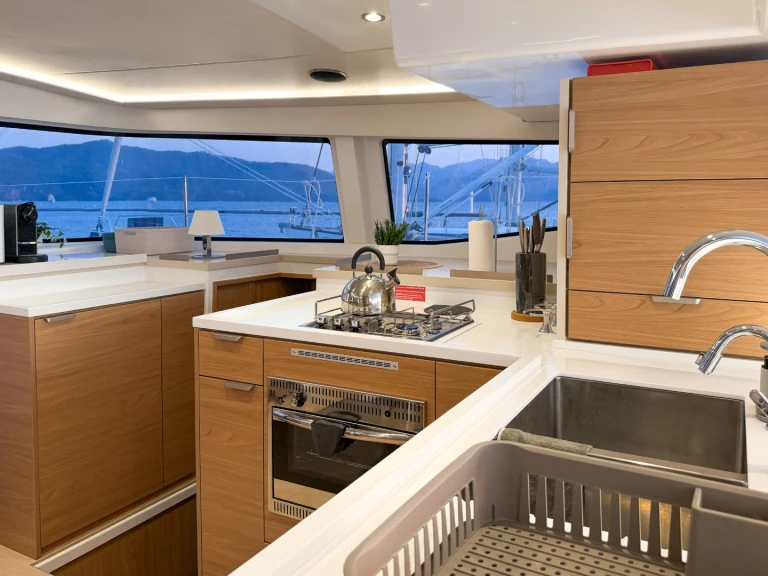 Alquiler Marmaris - Bali Bali 4.8 en SamBoat