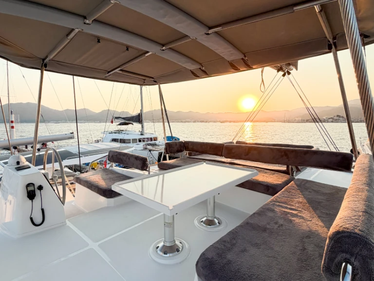Alquiler de Bali Bali 4.8 en Marmaris