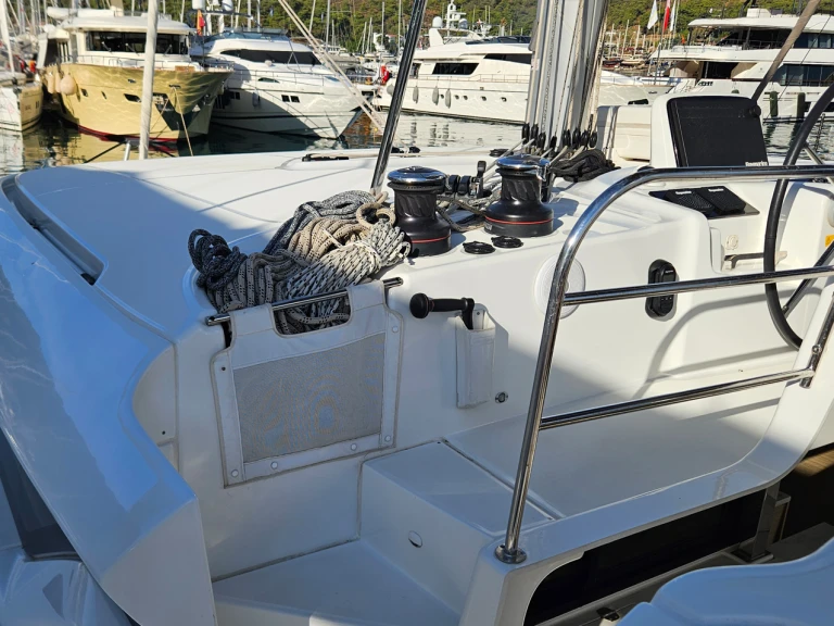 Alquiler de embarcaciones Lagoon Lagoon 46 enFethiye en Samboat