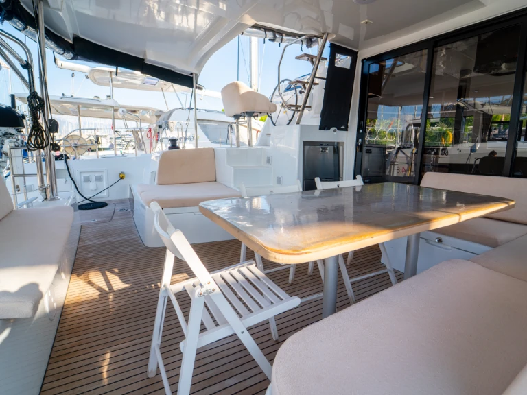 Catamarán para alquilar Fethiye al mejor precio