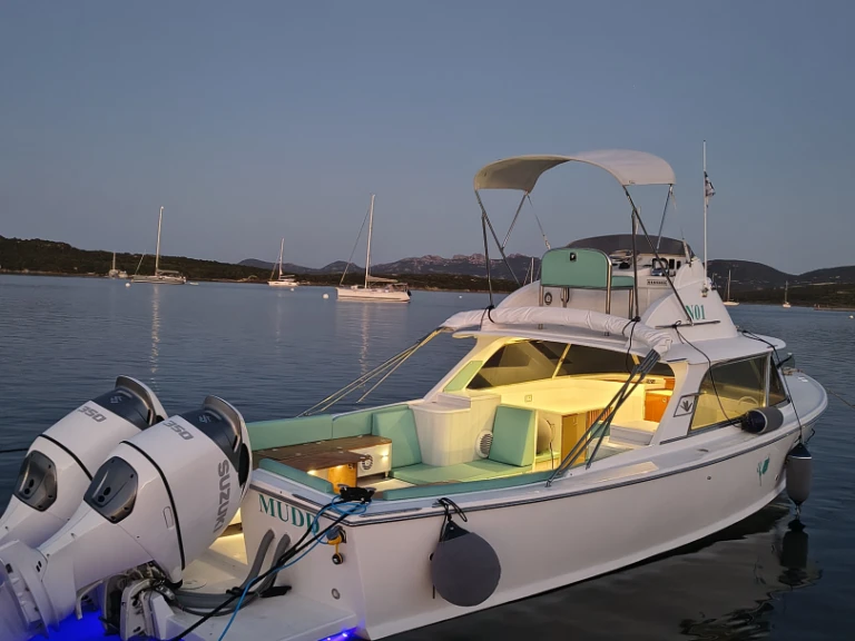 Lancha para alquilar Porto Pozzo al mejor precio