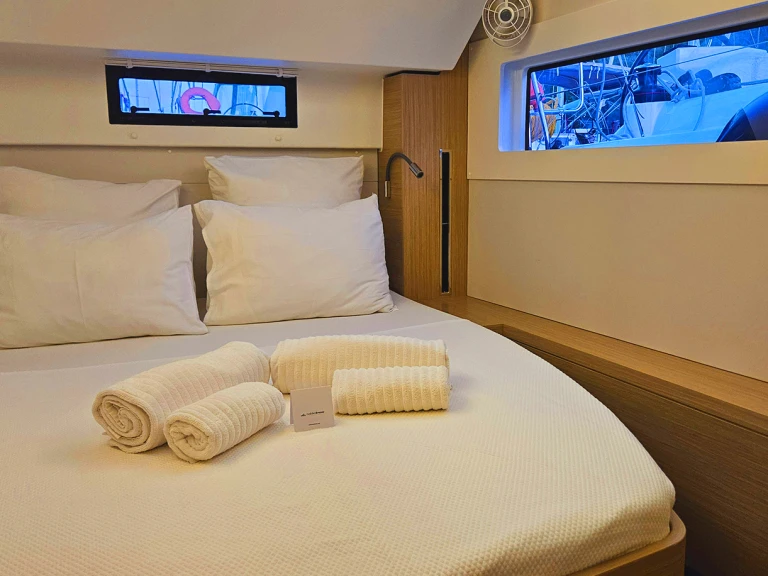 Catamarán para alquilar Fethiye al mejor precio