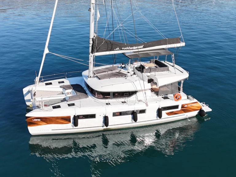 Alquiler Catamarán en Fethiye - Lagoon Lagoon 51