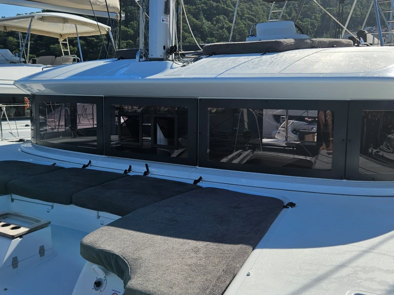 Alquiler de Catamarán, con o sin patrón Lagoon Fethiye