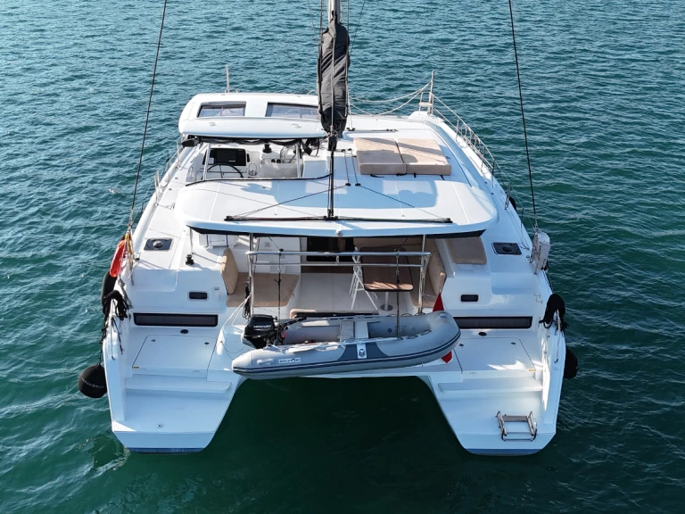 Alquiler Catamarán en Fethiye - Lagoon Lagoon 42