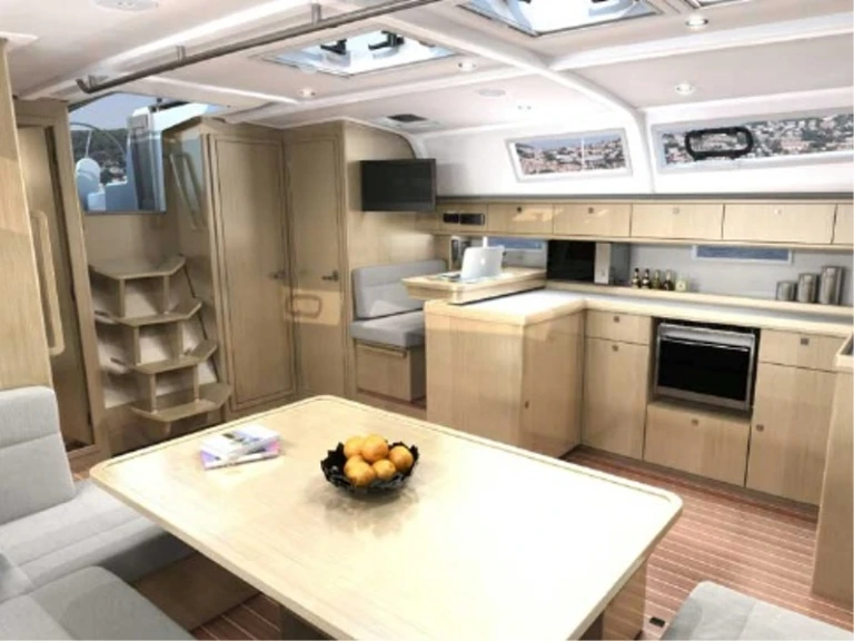 Alquiler Cos - Bavaria Cruiser 51 en SamBoat