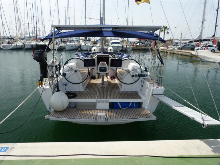 Alquiler de Velero, con o sin patrón Dufour Palma de Mallorca