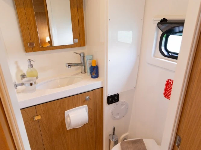 Alquiler Catamarán en Préveza - Bali Bali 4.6