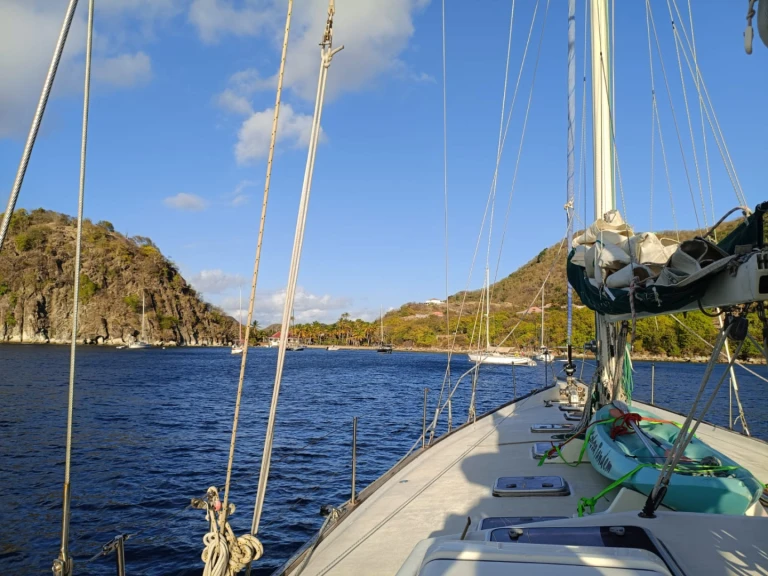 Alquiler Velero Southern Wind con o sin  título de navegación