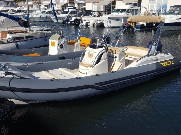 Alquiler de embarcaciones Bsc 73 Ocean enHyères en Samboat