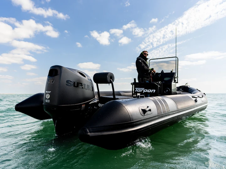 Tarpon DV 65 de alquiler a Bénodet