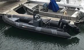 Alquiler de Tarpon DV 65 en Bénodet