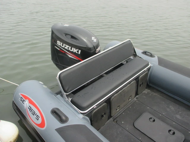 Searib's 6.70 fishing de alquiler a Vannes