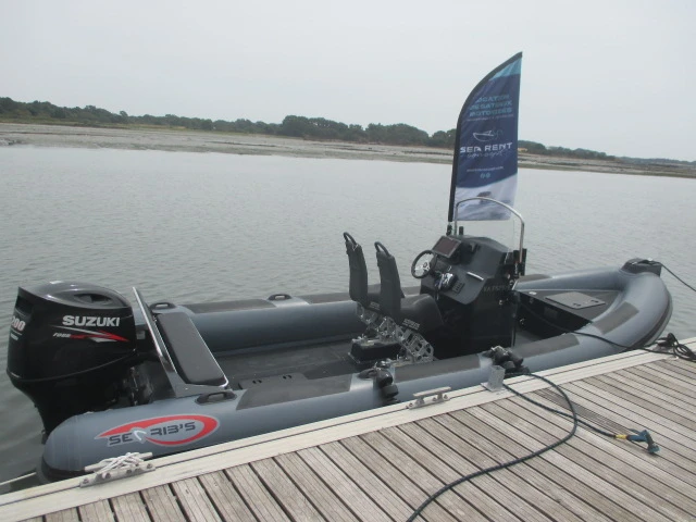 Alquiler de Searib's 6.70 fishing en Vannes