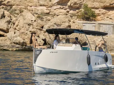 Alquiler Lancha en Sant Antoni de Portmany - X-Yachts X6