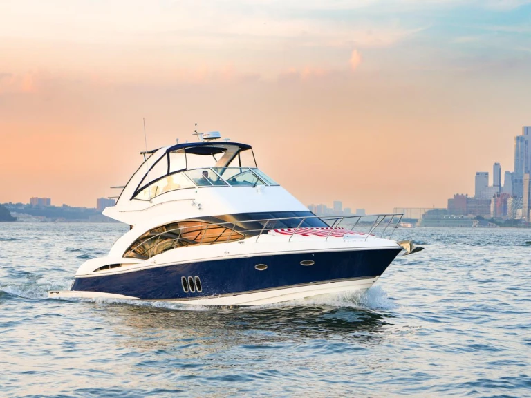 Alquiler Nueva York (Ciudad) - Cruisers Yacht 447 en SamBoat