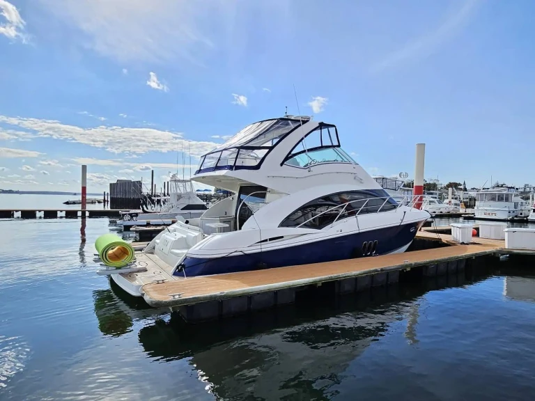Alquiler de Cruisers Yacht 447 en Nueva York (Ciudad)