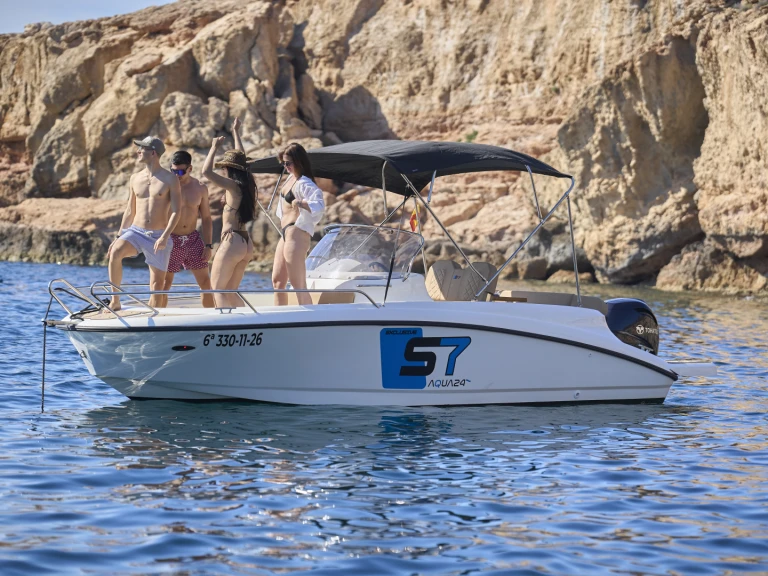 Alquiler de AQUA S7 en Sant Antoni de Portmany