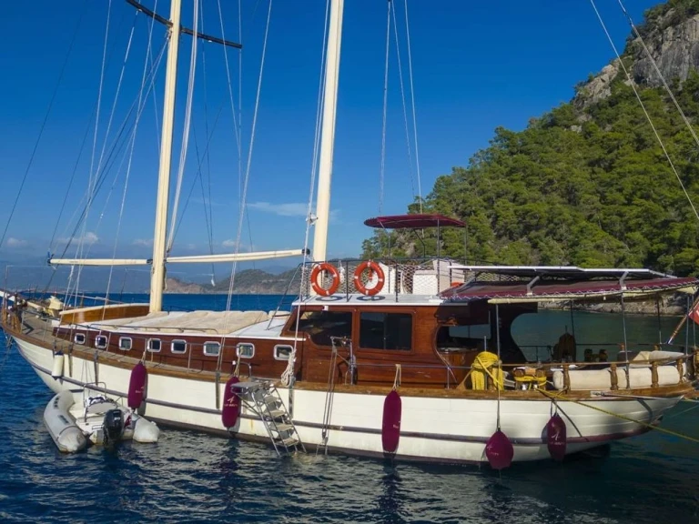 Alquiler Fethiye - Custom Made Custom made en SamBoat