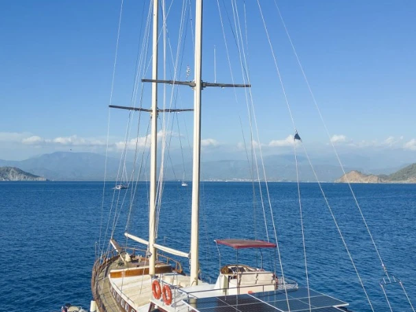 Alquiler Velero en Fethiye - Custom Made Custom made