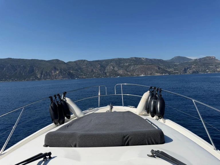 Alquiler Lancha en Beaulieu-sur-Mer - Jeanneau Prestige 34 Open