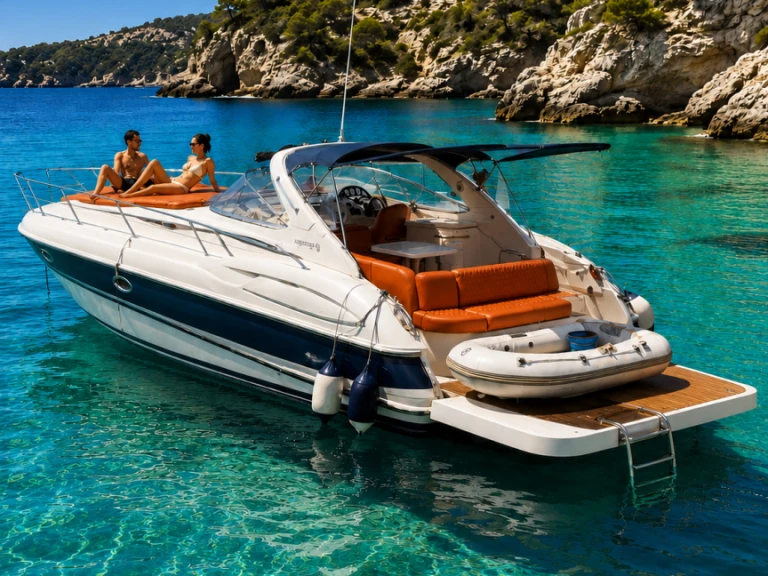Alquiler de Lancha, con o sin patrón Bavaria Palma de Mallorca