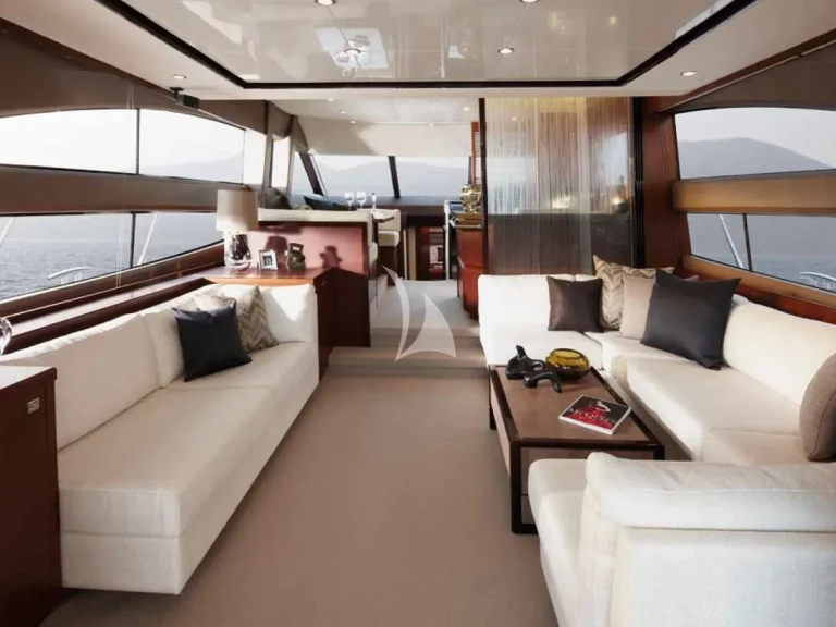 Alquiler de Yate de lujo, con o sin patrón Princess Beaulieu-sur-Mer