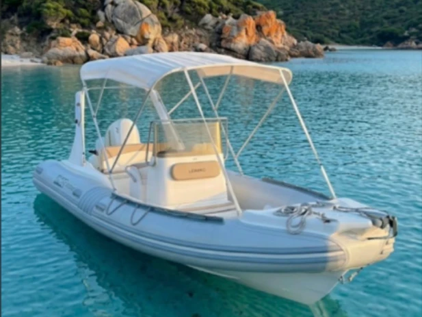Alquiler de embarcaciones Lomac Lomac 675 IN enPorto-Vecchio en Samboat