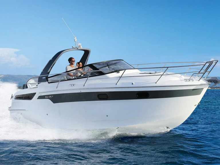 Bavaria S 30 de alquiler a Puerto Portals