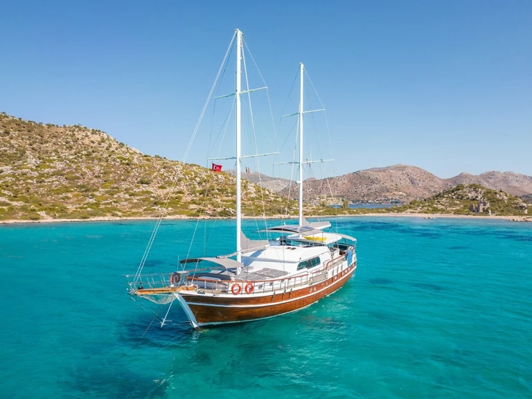 Alquiler de barcos Marmaris barato de Custom made