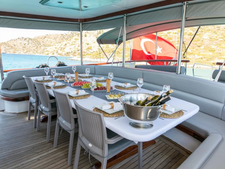Alquiler de embarcaciones Custom Made Custom made enMarmaris en Samboat