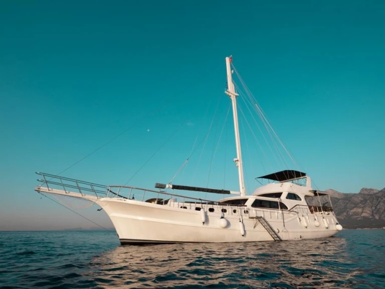 Alquiler Fethiye - Custom Made Custom made en SamBoat