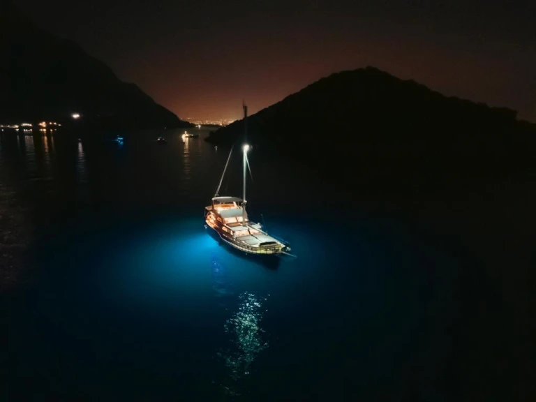 Alquiler Yate de lujo en Fethiye - Custom Made Custom made