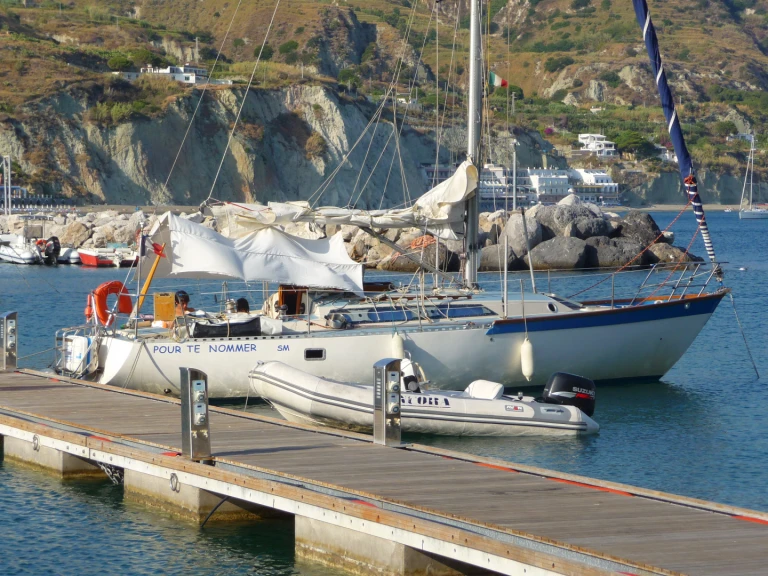 Alquiler de Velero, con o sin patrón Harle Milazzo