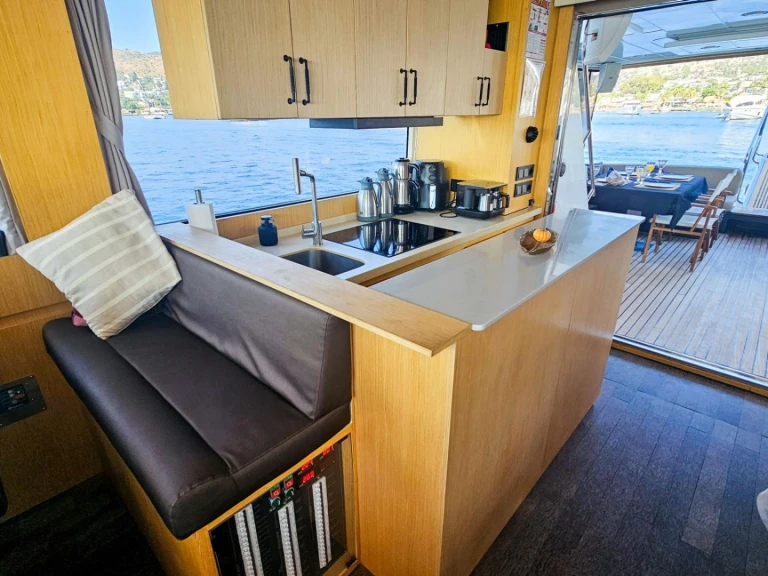 Alquiler de barcos Fethiye barato de Custom made