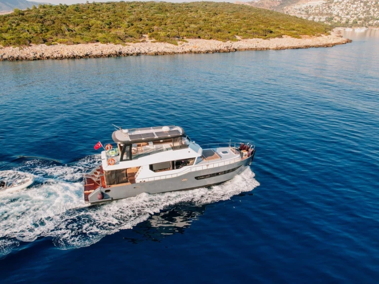 Alquiler Yate de lujo en Fethiye - Custom Made Custom made