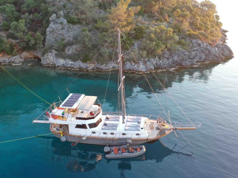 Alquiler Yate de lujo en Göcek - Custom Made Custom made