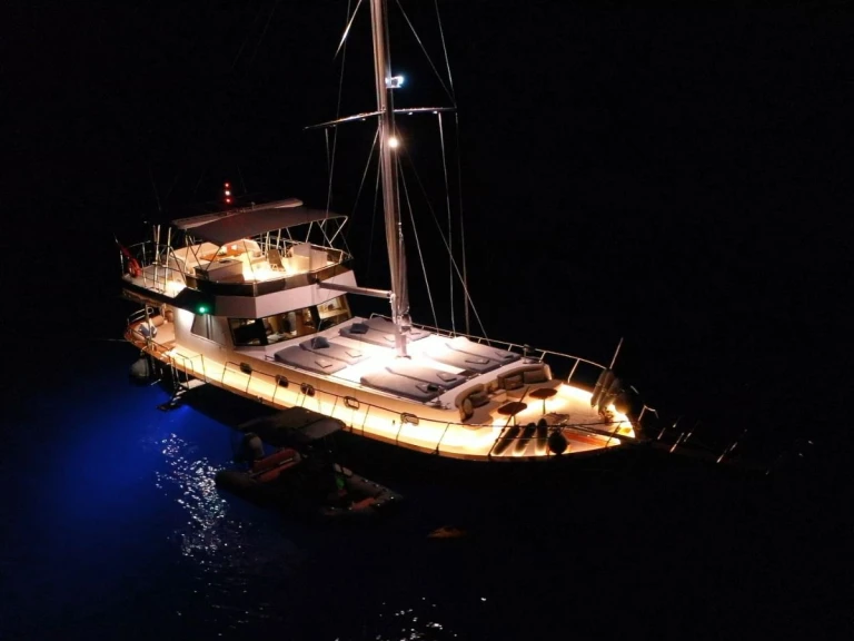 Alquiler de embarcaciones Custom Made Custom made enGöcek en Samboat