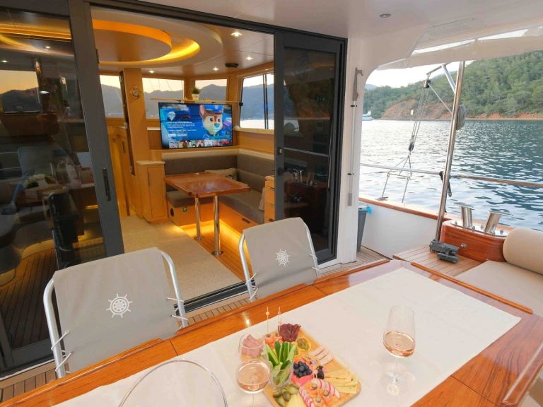 Yate de lujo para alquilar Göcek al mejor precio