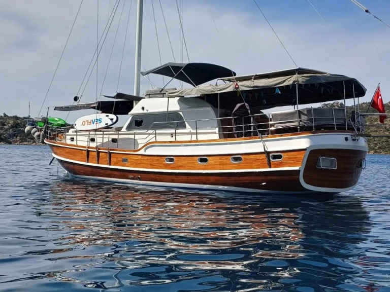 Yate de lujo para alquilar Göcek al mejor precio