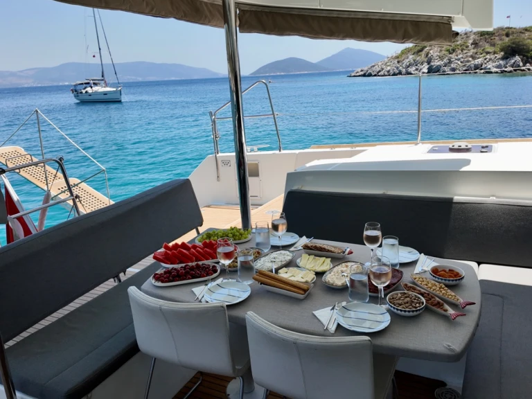 Alquiler Velero en Bodrum - Custom Made Custom made