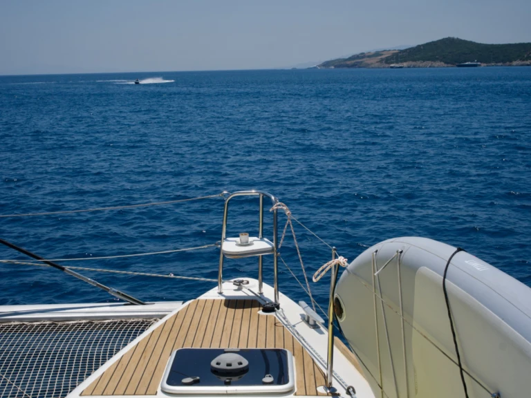 Alquiler de Velero, con o sin patrón Custom Made Bodrum
